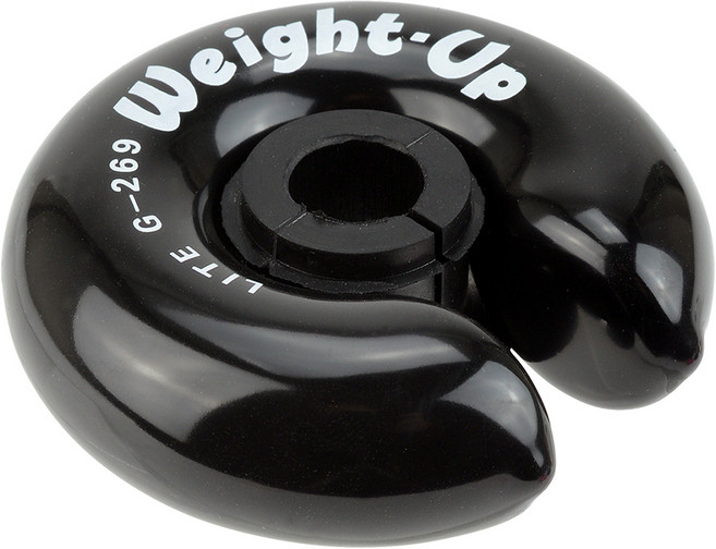 골프잇 G269 LITE 웨이트업 링, 블랙, 1개
