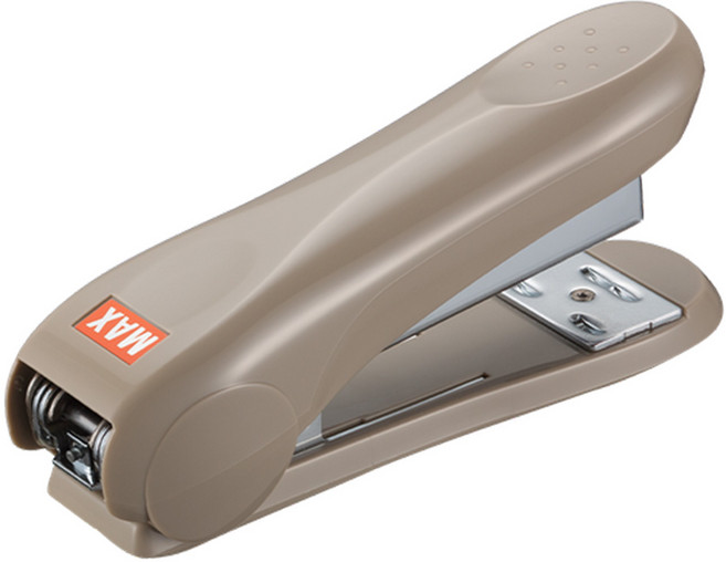 MAX 美克司 新型釘書機 HD-88, 米色, 1個