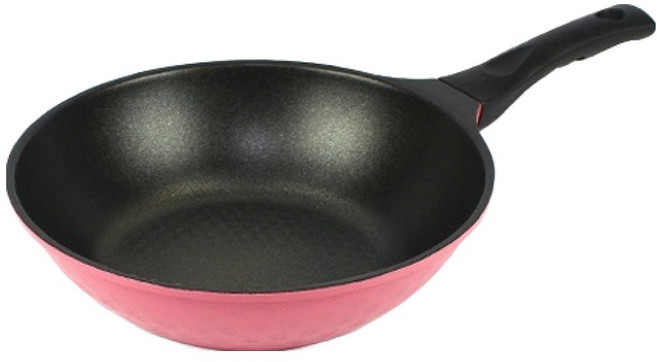 Kitchen-Art 鑽石塗層平底鍋, 24cm, 1個