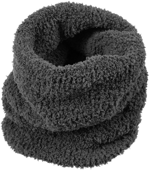 캐럿 이지 넥워머, 차콜