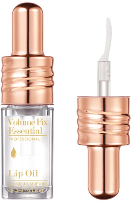맥퀸뉴욕 볼륨픽스 에센셜 립오일, 3ml, 1개 - 쿠팡