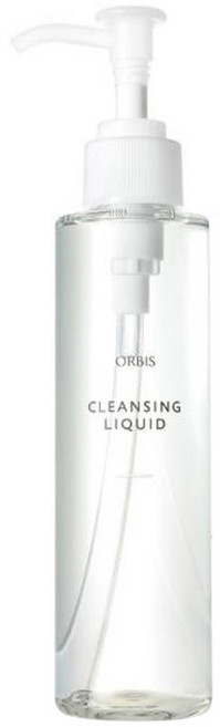 ORBIS 奧蜜思 澄淨卸妝露, 150ml, 1瓶