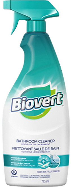 바이오벌트 프리미엄 욕실클리너, 1개, 715ml