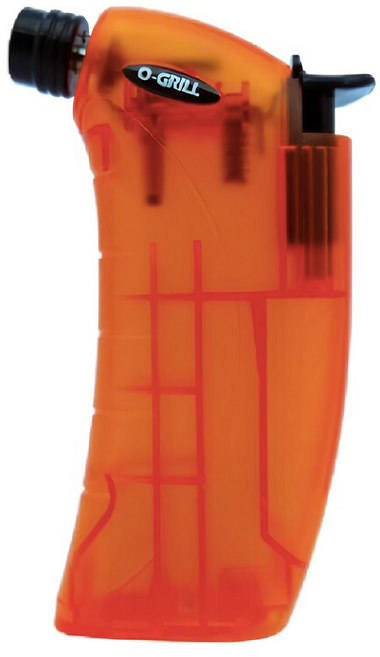 O-GRILL 電子防風噴火槍 Micro-Jet Piezo電子點火系統, OJ-340, 1支