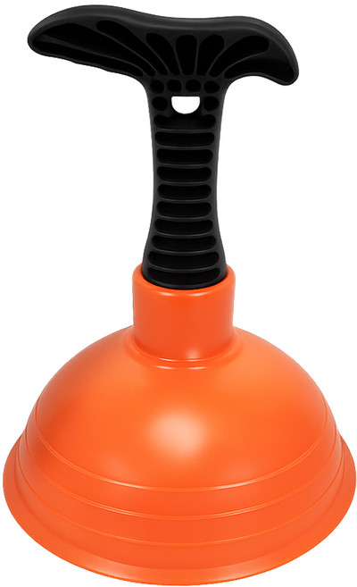 월드크린 미니 파워 뚫어뻥, 오렌지