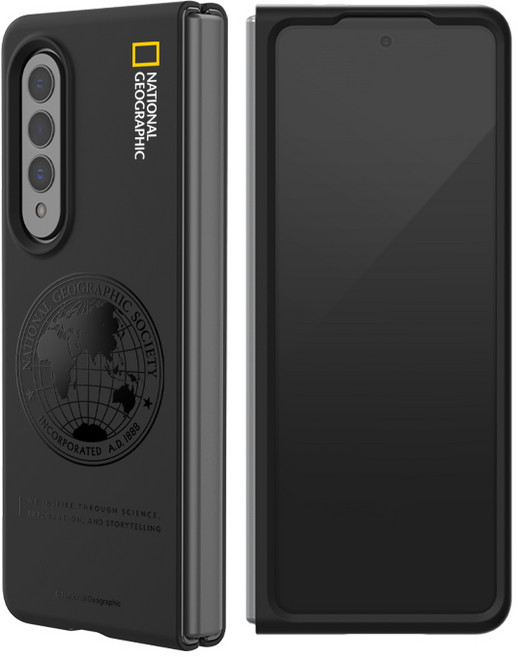 스킨플레이어 내셔널지오그래픽 슬림핏 휴대폰 케이스