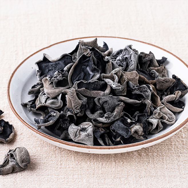 건 목이버섯, 30g, 1개