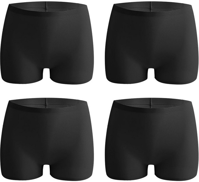 어나더디 심리스 통기성 사각 팬티 4종 세트