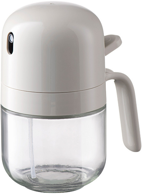 PINMOO 品沐 哆樂豆 噴油壺 白色, 1個, 300ml