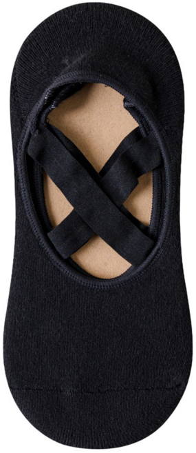 NICOFUN 愛定做 芭蕾舞鞋防滑瑜伽短襪 女襪 FYK23YOGA01 25g