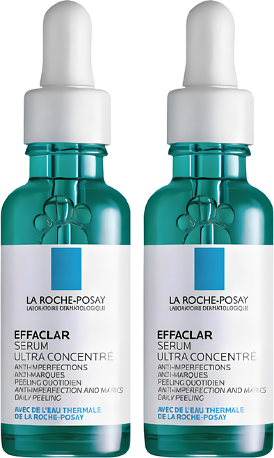 LA ROCHE POSAY 理膚寶水 極效三重酸煥膚精華, 30ml, 2瓶