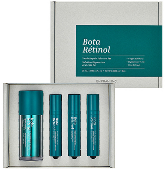 엔프라니 보타레티놀 유스 리페어 솔루션 세럼 기획세트, 1개