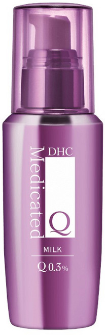 DHC 台灣公司貨 Q10 晶妍緊緻精華乳, 100ml, 1入