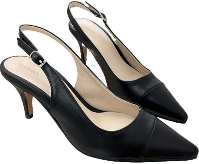 레오나르 여성용 197라인 힐