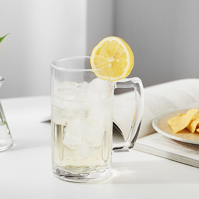 블링크맥스 비어 머그 23, 2개