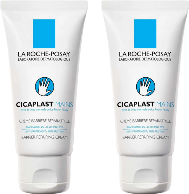 LA ROCHE POSAY 理膚寶水 全面修復護手霜, 50ml, 2條