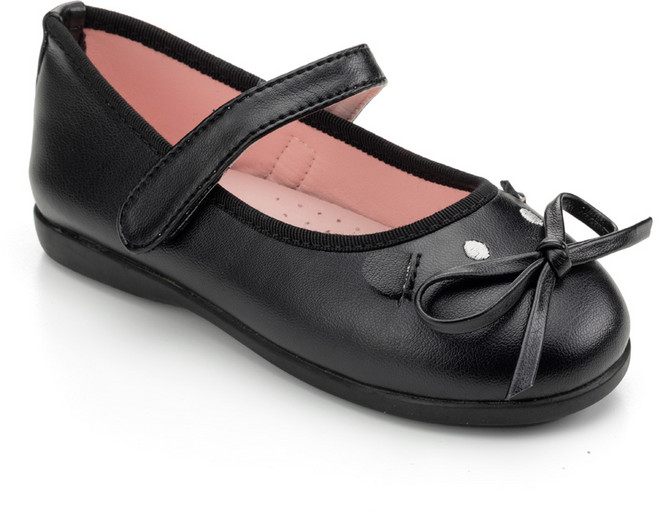 빔보빔바 캣츠 메리제인 플랫 슈즈