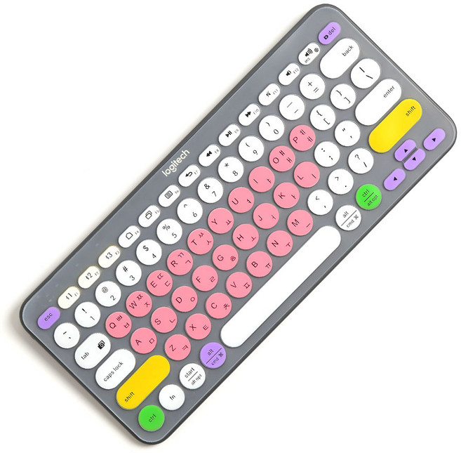 대니하우스 로지텍 k380 키스킨 한영, 1개