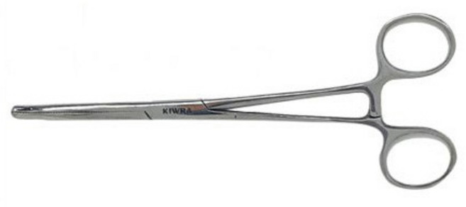 키우라 포셉집게 KA-605, 혼합 색상, 1개