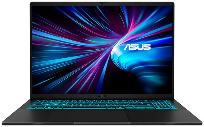 ASUS 華碩 V16 筆記型電腦 16吋 IPS 5060, 靜謐黑, 512GB, 16GB, WIN11 Home, V3607VM-0041K210H