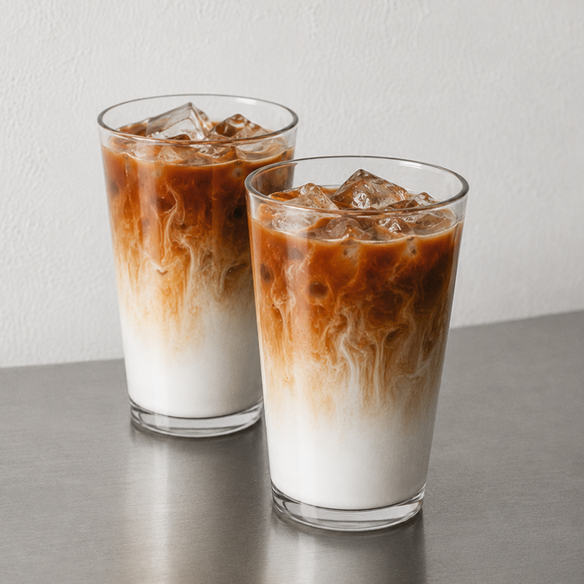 리빙메이트 트라이탄 끼임방지 V자형 물컵 480ml, 투명, 2개