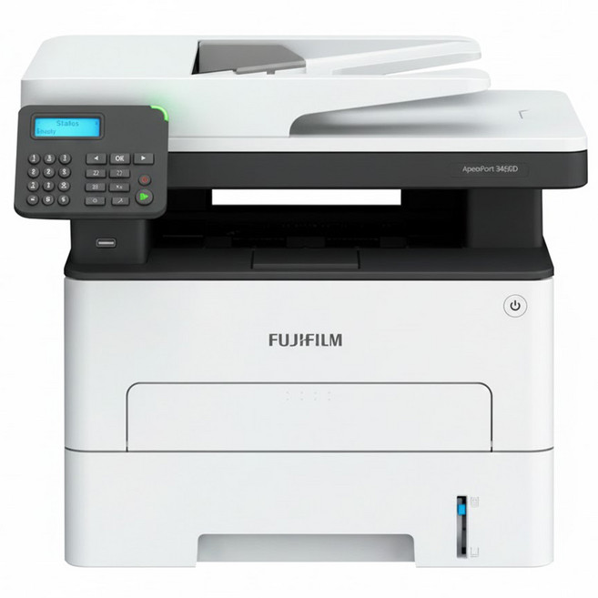 FUJIFILM 富士 ApeosPort 3410SD 原廠保固, AP3410SD, 1台