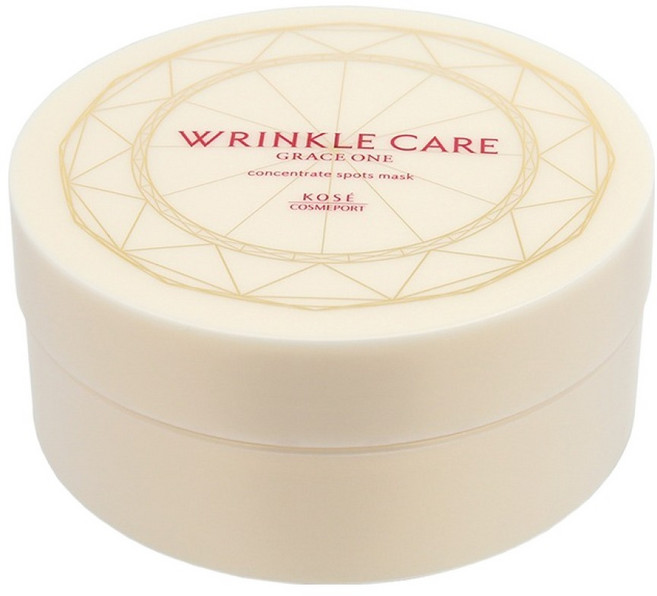 KOSE 高絲 極上活妍 凍齡撫紋抗皺眼膜, 1盒, 60片