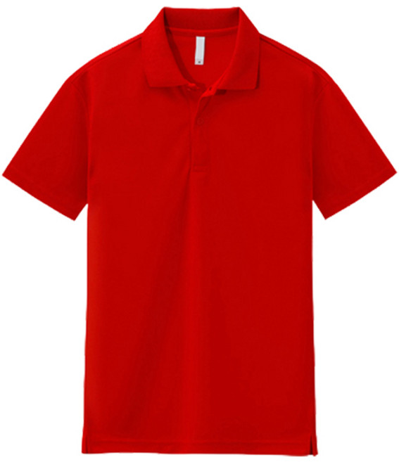 남녀공용 드라이쿨론 카라 반팔 티셔츠 MDBT124TS