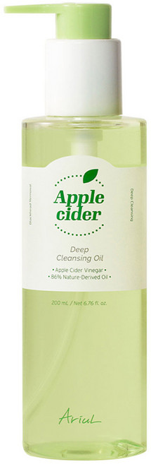 아리얼 비건 애플 사이다 딥 클렌징 오일, 200ml, 1개