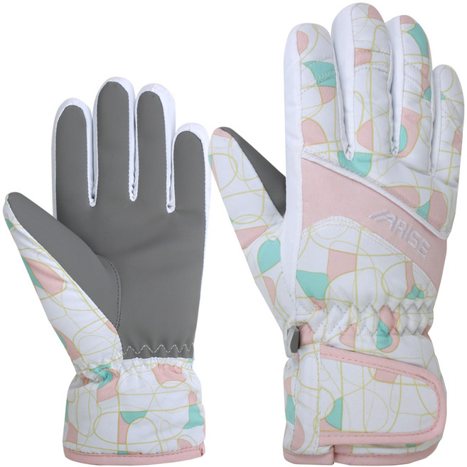 어라이즈 주니어 스키 보드장갑 AWGJ311