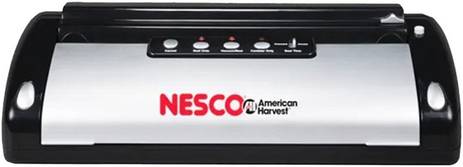美國 NESCO 真空包裝機 VS-02