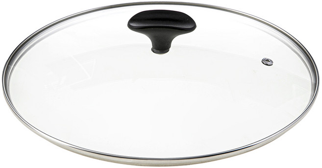 코멧 강화유리 냄비뚜껑, 1개, 28cm