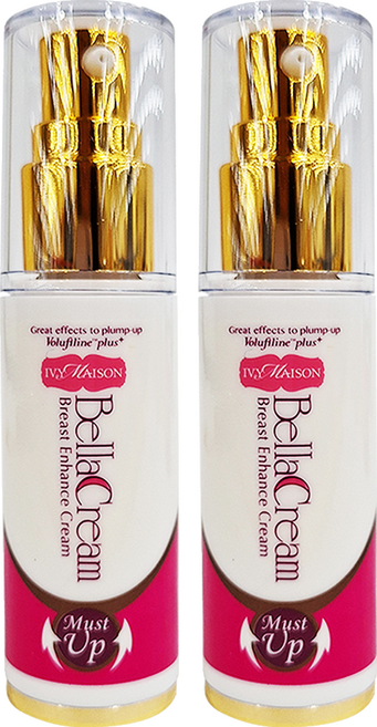 IVY Maison 艾葳 美胸活膚霜 VolufilineTM plus+, 30g, 2瓶