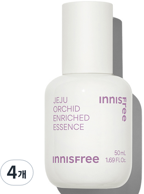 이니스프리 한란 인리치드 에센스, 50ml, 4개