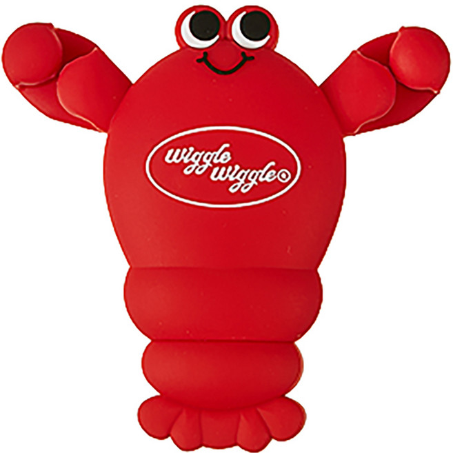 위글위글 칫솔 홀더, Lobster, 1개