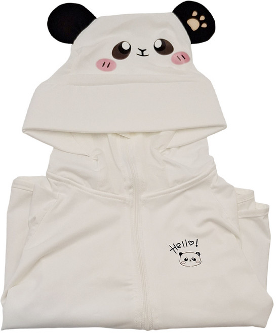 兒童涼感防曬外套 素色款