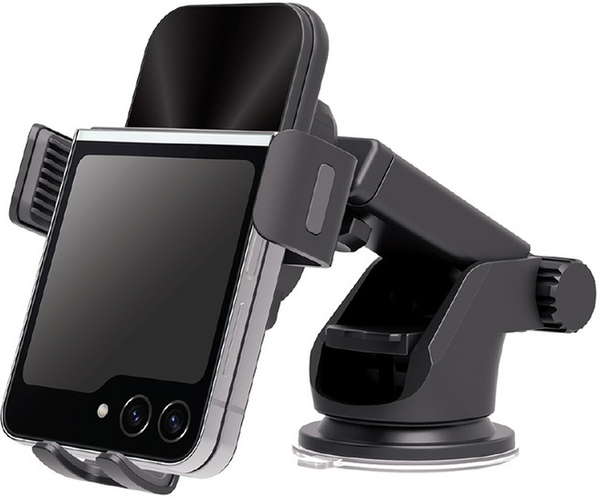 불스원 듀얼코일 무선충전 거치대 대시보드용, BWC917