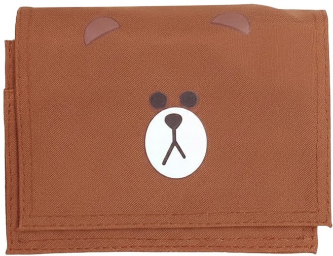 LINE FRIENDS 造型名片卡夾包