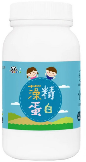 panda 鑫耀生技 藻精蛋白粉, 120g, 1個