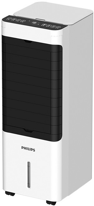 PHILIPS 飛利浦 4.5公升水冷扇 348 x 310 x 788mm 白色 + 深灰色 7.3kg, ACR2122C