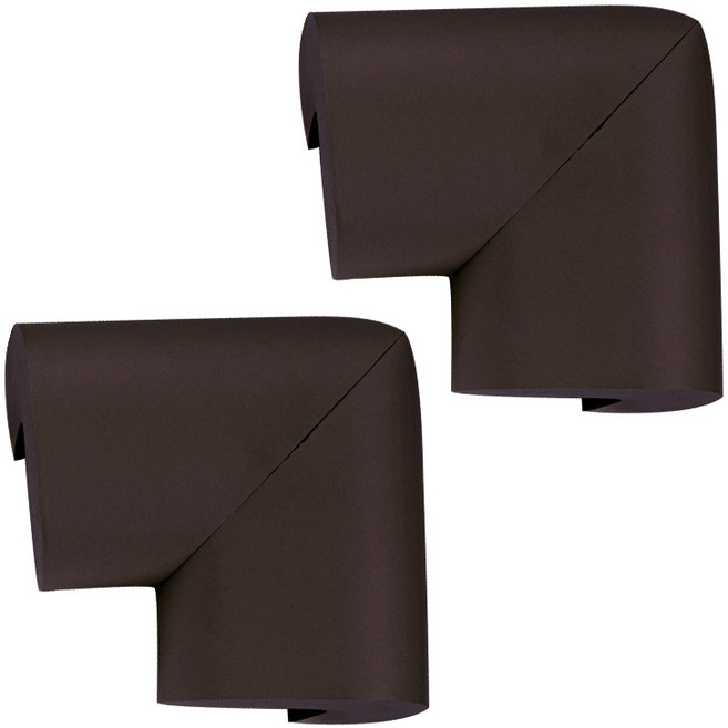 아가드 코너보호대 최고급형, 코코넛, 2개