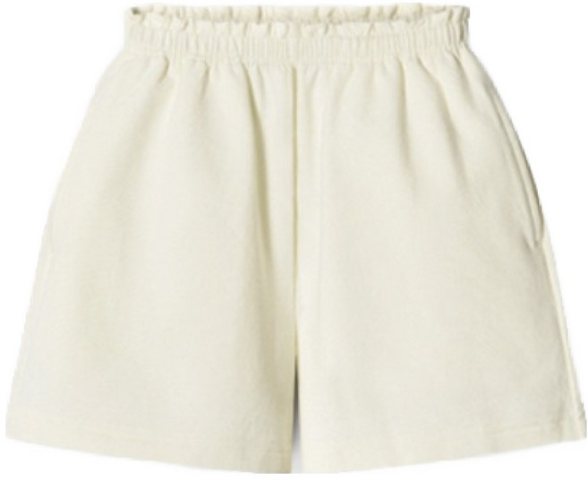 유니프랜드 미니쭈리 프릴 5부 팬츠