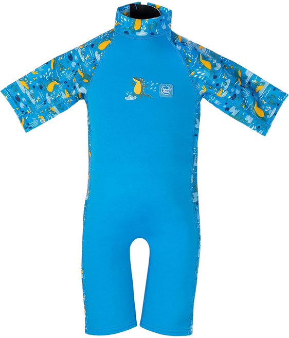 Splash About UV Sun and Sea Suit 兒童抗UV防寒連身泳衣