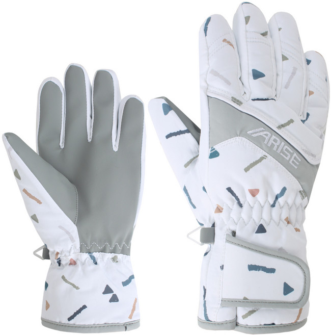 어라이즈 아동용 스키 장갑 AWGJ314
