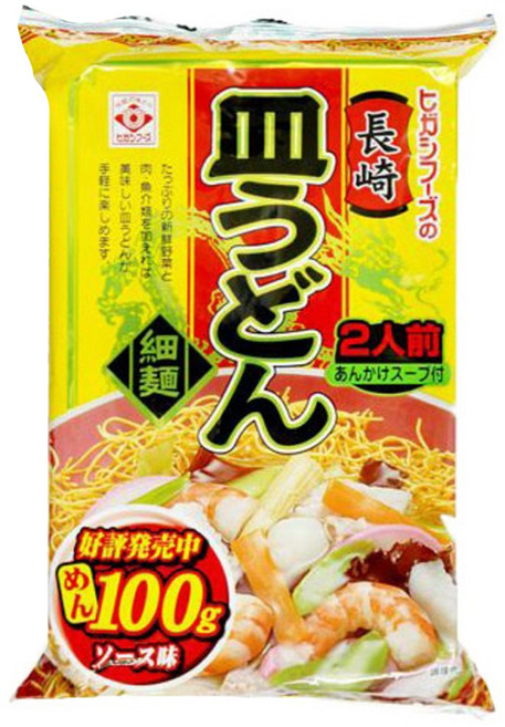 히가시마루 나가사키 사라 우동 120.8g, 1개