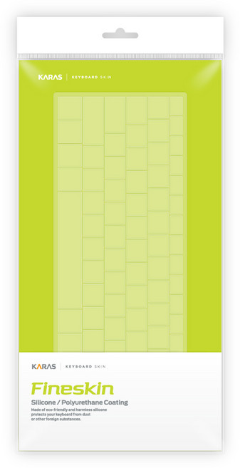 ASUS ROG 제피러스 G GA401II-HE097T용 파인 노트북 키스킨, 1개