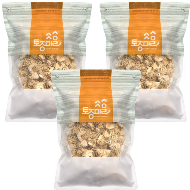 토종마을 파뿌리, 200g, 1개입, 3개