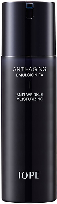 아이오페 맨 안티에이징 에멀젼, 120ml, 1개