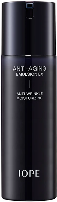 아이오페 맨 안티에이징 에멀젼, 120ml, 1개 - 쿠팡