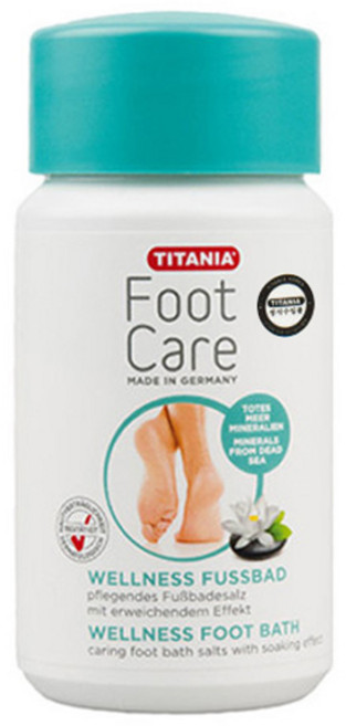 티타니아 족욕소금, 250g, 1개